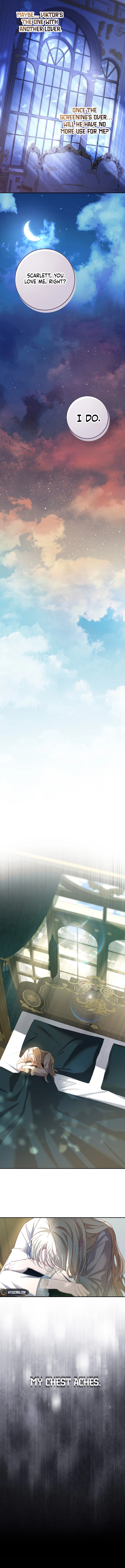 Things I Didn’t Know Because It Was The First Time Chapter 1 Page 12